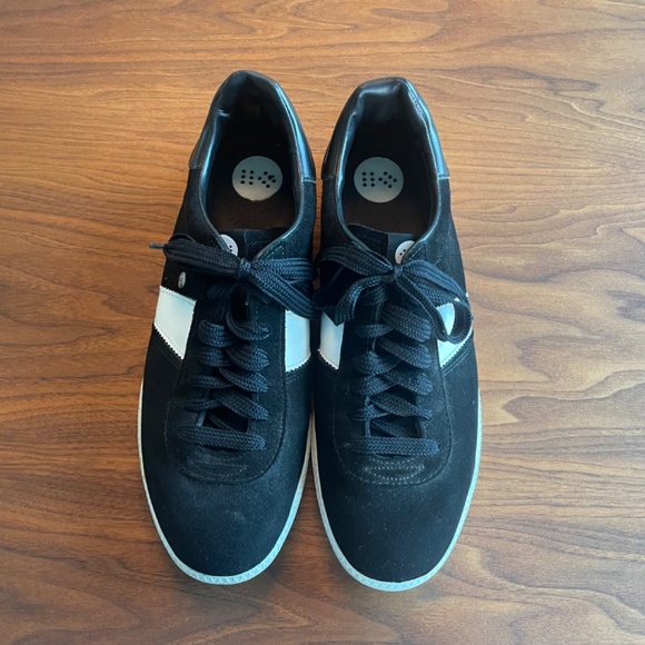 Botas 66 Urban | Czech sneaker | Black and white | Size 10.5 - Picture 3 of 8